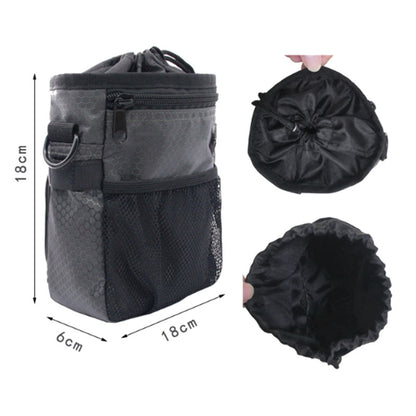 Outdoor Dog Training Treat Pouch - Portable Waist Bag