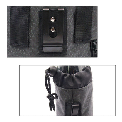 Outdoor Dog Training Treat Pouch - Portable Waist Bag
